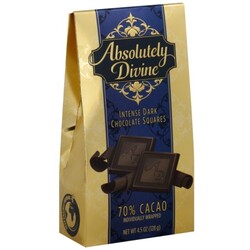 Absolutely Divine Chocolate Squares - 50428137215