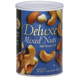 CVS Mixed Nuts - 50428174340