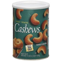 CVS Cashews - 50428174357