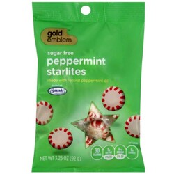 Gold Emblem Peppermint Starlites - 50428253434