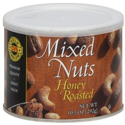 Gold Emblem Mixed Nuts - 50428262917