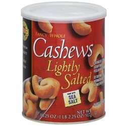 CVS Cashews - 50428263006