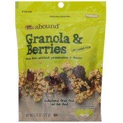 Gold Emblem Granola & Berries - 50428291573