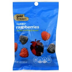 Gold Emblem Raspberries - 50428322383