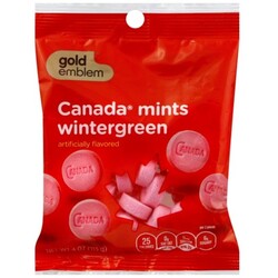 Gold Emblem Canada Mints - 50428329405