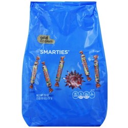 Gold Emblem Smarties - 50428330944