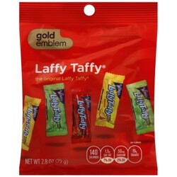 Gold Emblem Laffy Taffy - 50428346914