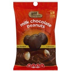 Gold Emblem Milk Chocolate Peanuts - 50428349502