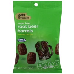 Gold Emblem Root Beer Barrels - 50428378304