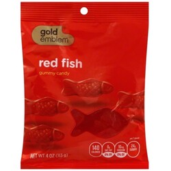 Gold Emblem Gummy Candy - 50428386866