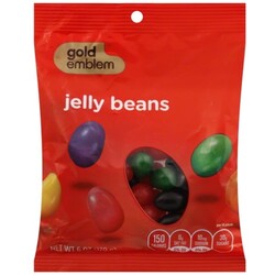 Gold Emblem Jelly Beans - 50428387917