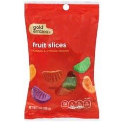 Gold Emblem Fruit Slices - 50428390672