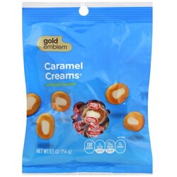 Gold Emblem Caramel Creams - 50428396315