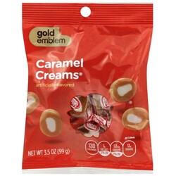 Gold Emblem Caramel Creams - 50428410110