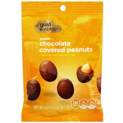 Gold Emblem Chocolate Covered Peanuts - 50428426296