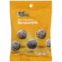 Gold Emblem Nonpareils - 50428436981