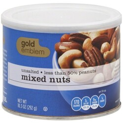 Gold Emblem Mixed Nuts - 50428441343