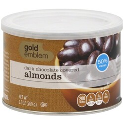 Gold Emblem Almonds - 50428447901