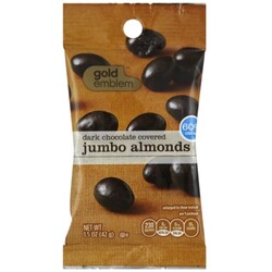 Gold Emblem Jumbo Almonds - 50428448762