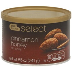 Gold Emblem Almonds - 50428449370