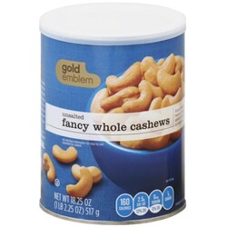 Gold Emblem Cashews - 50428449448