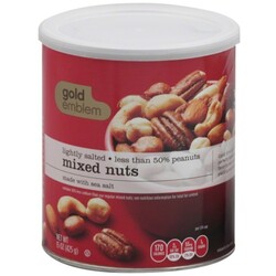 Gold Emblem Mixed Nuts - 50428449585