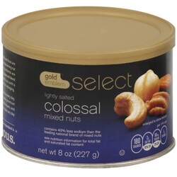 Gold Emblem Mixed Nuts - 50428450475