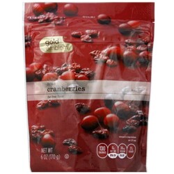 Gold Emblem Cranberries - 50428450888