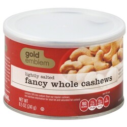 Gold Emblem Cashews - 50428450932