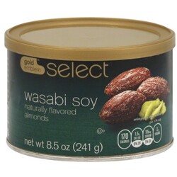 Gold Emblem Almonds - 50428451205