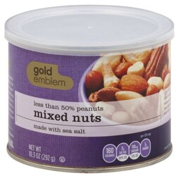 Gold Emblem  Nuts - 50428451328