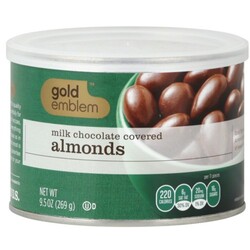 Gold Emblem Almonds - 50428452028