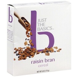 Just the Basics Cereal - 50428453346