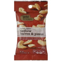 Gold Emblem Cashews - 50428453797