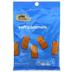 Gold Emblem Soft Caramels - 50428462331