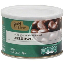 Gold Emblem Cashews - 50428476000