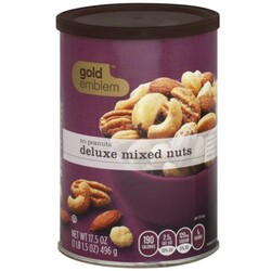 Gold Emblem Mixed Nuts - 50428476611