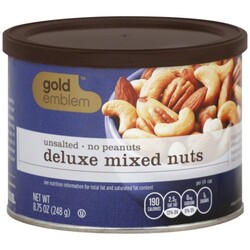 Gold Emblem Mixed Nuts - 50428476635
