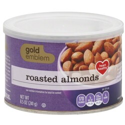 Gold Emblem Almonds - 50428477588