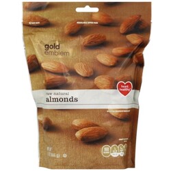 Gold Emblem Almonds - 50428477625