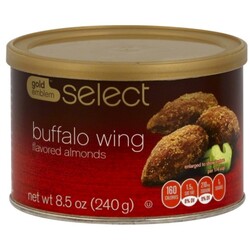 Gold Emblem Flavored Almonds - 50428480762
