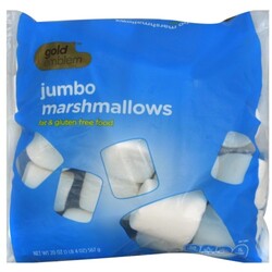 Gold Emblem Marshmallows - 50428487105