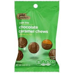 Gold Emblem Caramel Chews - 50428487396