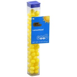 Gold Emblem Lemonhead - 50428487976