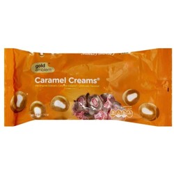 Gold Emblem Caramel Creams - 50428490259