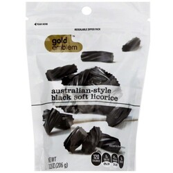 Gold Emblem Licorice - 50428490464