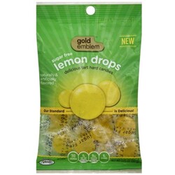 Gold Emblem Lemon Drops - 50428511534