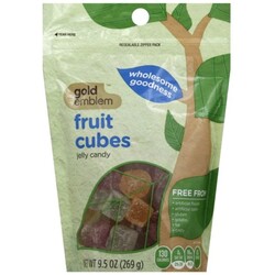 Gold Emblem Jelly Candy - 50428513286