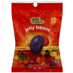Gold Emblem Jelly Beans - 50428515587