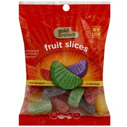 Gold Emblem Fruit Slices - 50428515945